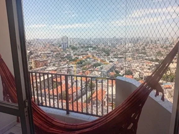 Imagem Apartamento com 73 m² de área útil, composto por 3 dormitórios, 2 banheiros, sala dois ambientes...