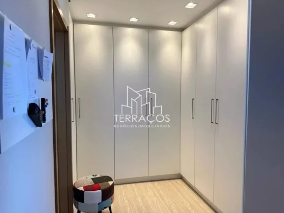Imagem LINDO APARTAMENTO FINAMENTE DECORADO À VENDA NO CONDOMÍNIO ALTOS DA SAMUEL MARTINS EM JUNDIAÍ SP