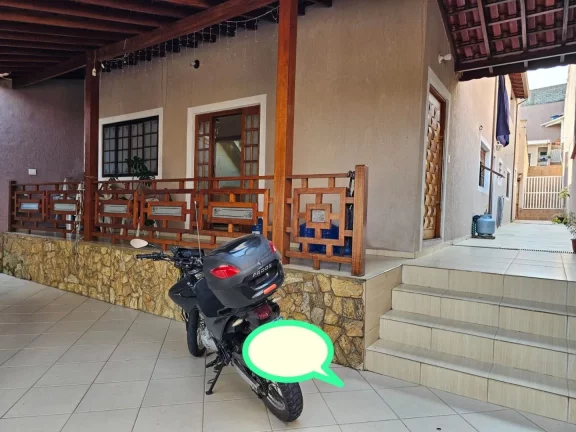 Imagem Sobrado com 3 dormitórios à venda por R$ 1.200.000,00 - Jardim Obelisco - Poá/SP