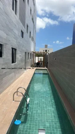 Apartamento à venda no Valentina em João Pessoa/PB.