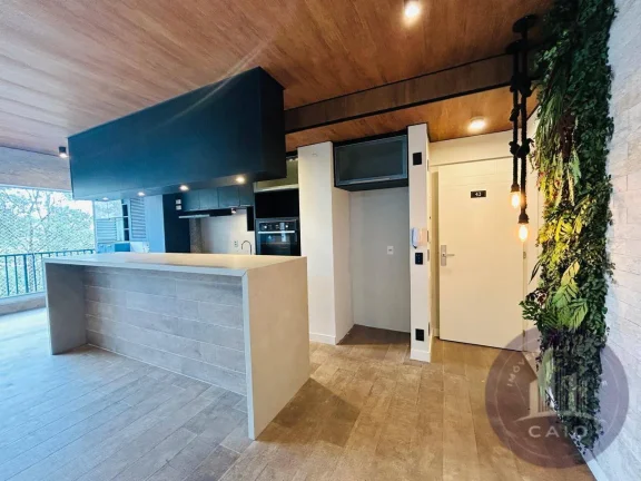 Imagem Apartamento 110m, 3 dormitórios venda ou aluguel R$ 10.000/mês Alphaville