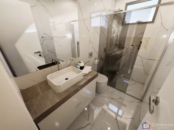 Imagem Apartamento de Alto Padrão com 3 Quartos e Área Gourmet no São Francisco – Patos de Minas