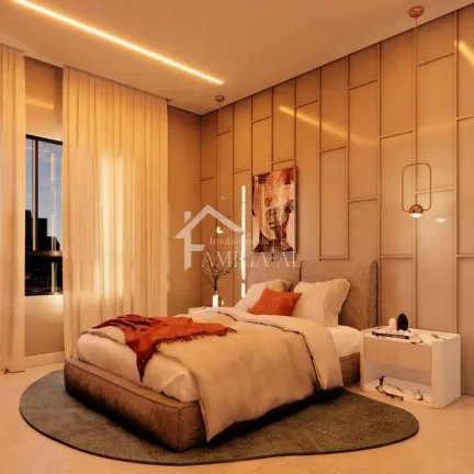 Imagem APARTAMENTO COM 1 SUÍTE + 2 QUARTOS NO SAGUAÇU