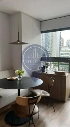Imagem Studio para locação em São Paulo-SP, Pinheiros: 30,00 m², 1 banheiro.