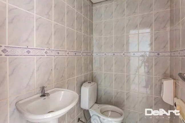 Imagem Sala comercial corporativa à venda, 98 m² por R$ 420.000,00 - Cristo Rei - Curitiba/PR