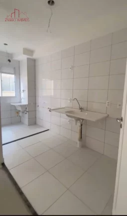Imagem Oportunidade! Apartamento - 2 Dorms - 34m²