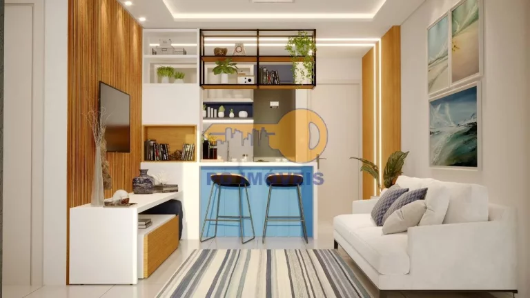 Imagem APARTAMENTO 2 DORMITÓRIOS EM PRAIA DE LESTE