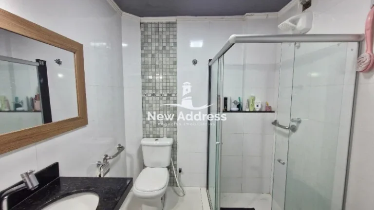Imagem Porteira Fechada! 3 quartos, pronto para morar com vista panorâmica para o Porto de Vitória.