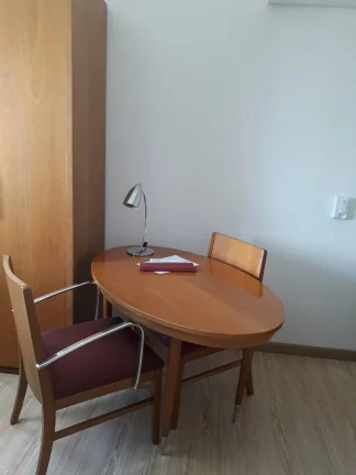 Imagem Flat para LOCAÇÃO em Indianópolis - Slaviero Moema 26m²