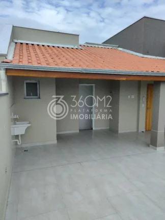 Imagem Cobertura para Venda em Santo André / SP no bairro Jardim Alvorada