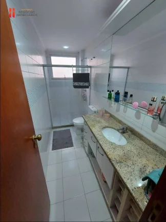 Imagem Apartamento com 3 quartos à venda, 119 m² por R$ 680.000 - Parque Paulicéia - Duque de Caxias/RJ