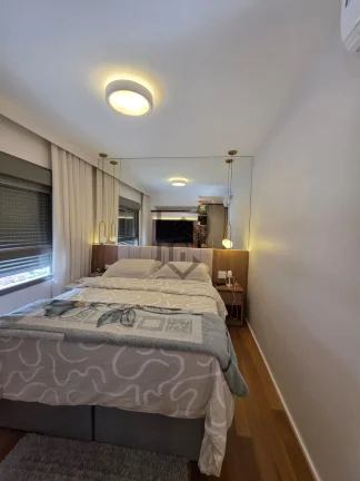 Imagem Apartamento em Brooklin Paulista, São Paulo/SP