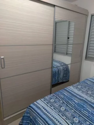 Imagem Apartamento à venda, 47 m² por R$ 250.000,00 - Cidade Edson - Suzano/SP