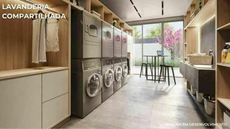 Imagem Apartamento com 1 Quarto à Venda, 51 m² em Alphaville Centro Industrial E Empresarial/alphaville. - Barueri