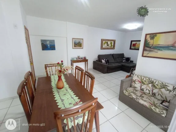 Imagem Apartamento com 3 dormitórios à venda, 128 m² por R$ 1.150.000,00 - Vila Guilhermina - Praia Grande/SP