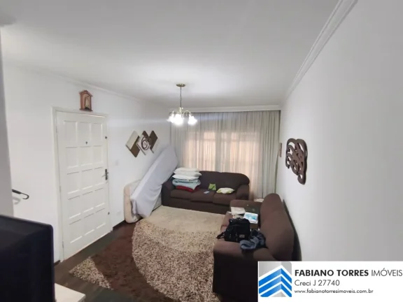 Imagem Sobrado à Venda no Centro de São Bernardo do Campo