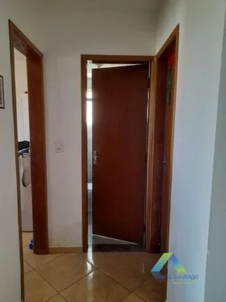 Imagem CAMPANARIO Apartamento 70M², 2 dormitórios, 1 vaga ótima localização e valor !!!