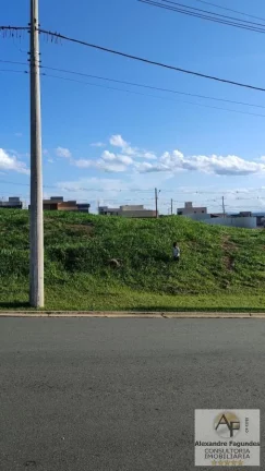 Lote em Condomínio Fechado para Venda em Senador Canedo, Jardins Bolonha