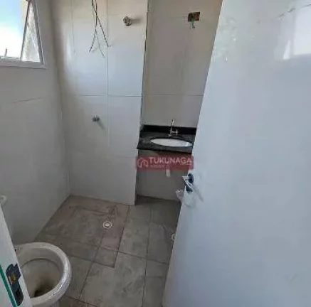 Imagem Apartamento com 2 dormitórios à venda, 56 m² por R$ 390.000,00 - Vila Galvão - Guarulhos/SP