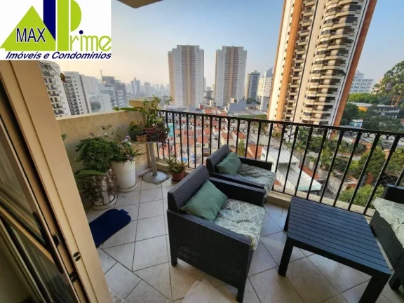 Imagem APARTAMENTO RESIDENCIAL em SÃO PAULO - SP, TATUAPÉ