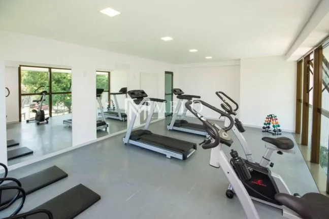 Imagem Apto. 3qts, 1suite com closet, dependência completa, 80m2, 2vagas e área de lazer completo