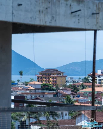 Imagem apartamentos com 1 e 2 dormitórios no centro de Ubatuba