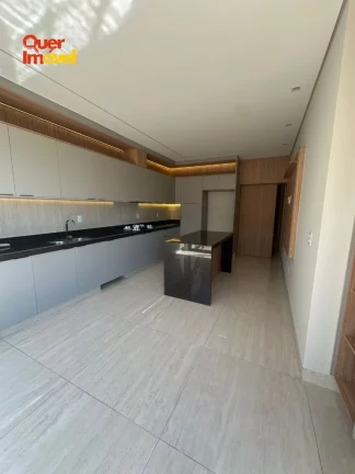 Imagem Casa de luxo em condomínio no Jardim San Marco II, Ribeirão Preto-SP: 3 suítes, 4 vagas, 150m²!