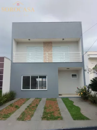 Imagem Casa à Venda - Sobrado 3dorm 1suite - Cond. Horto Florestal III