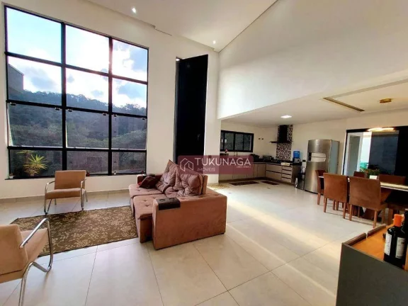 Imagem Casa Quintas da Boa Vista, 3 dormitórios à venda, 160 m² por R$ 1.750.000 - Condominio Quintas da Boa Vista - Atibaia/SP