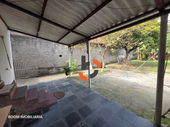 Imagem Casa com 2 Quartos em Terreno Amplo de 480 m² R$ 600.000,00 - Rancho Novo, Nova Iguaçu