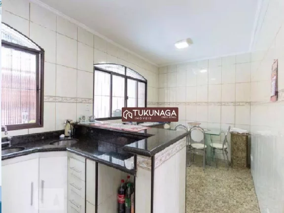 Imagem Sobrado com 4 quartos à venda, 347 m² por R$ 900.000 - Tucuruvi - São Paulo/SP