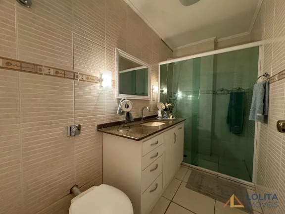 Imagem Apartamento à venda, 3 quartos e 1 vaga de garagem no Centro de Florianópolis