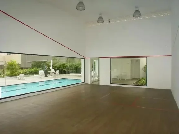 Imagem Apartamento para Venda em São Paulo, Pinheiros, 1 dormitório, 1 banheiro, 2 vagas