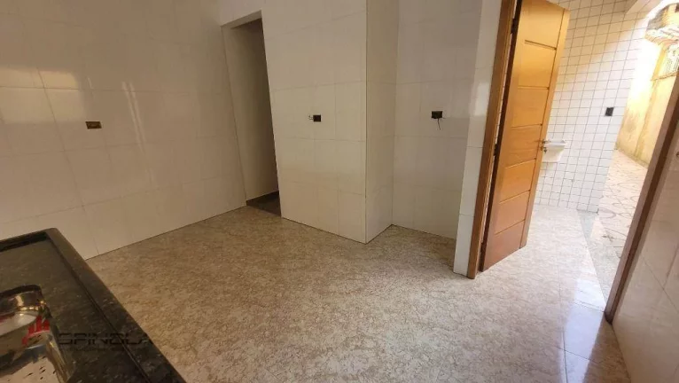 Imagem Casa com 2 dormitórios à venda, 85 m² por R$ 420.000,00 - Mirim - Praia Grande/SP
