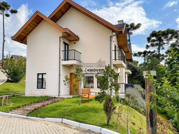 Imagem VENDIDO | Casa em Campos do Jordão | Vista Pedra do Baú