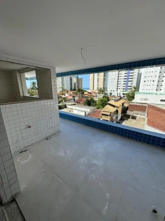Imagem Apartamento para Venda em Mongaguá, Centro, 2 dormitórios, 1 suíte, 1 banheiro, 1 vaga