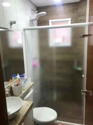 Imagem Cobertura com 3 dormitórios à venda, 112 m² por R$ 520.000 - Vila Eldízia - Santo André/SP