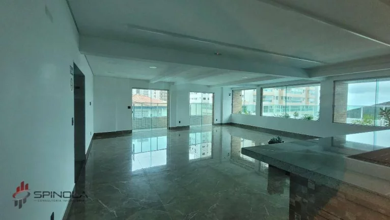 Imagem Apartamento com 3 dormitórios à venda, 126 m² por R$ 1.027.000,00 - Aviação - Praia Grande/SP