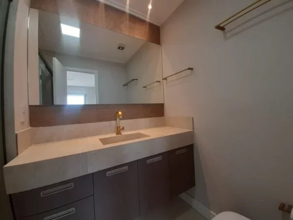 Imagem APARTAMENTO COM 1 DORMITÓRIO À VENDA, 72 M² POR R$ 1.413.000,00 - JOSÉ MENINO - SANTOS/SP