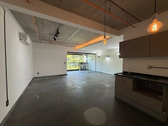 Imagem Sala comercial com 54m2 no Brooklin Paulista