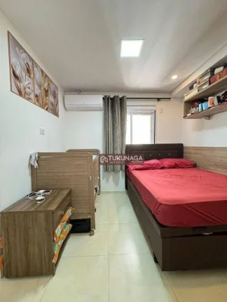 Imagem Studio com 1 dormitório à venda, 38 m² por R$ 430.000,00 - Jardim Flor da Montanha - Guarulhos/SP