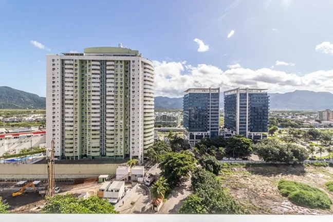 Imagem Apartamento para Venda em Rio de Janeiro, Recreio dos Bandeirantes, 3 dormitórios, 1 suíte, 2 banheiros, 1 vaga