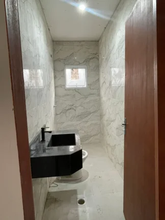 Imagem Casa para Venda em Itanhaém, Cibratel II, 2 dormitórios, 1 suíte, 1 banheiro, 2 vagas