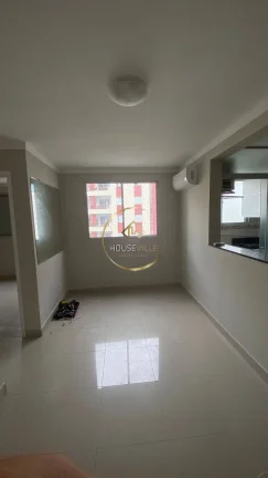 Imagem Apartamento, 2 Dormitórios, Campo di Bragança, Parque industrial.