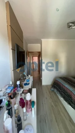 Imagem LINDO SOBRADO COM 101 M² , 03 DORMITÓRIOS (1 SUITE) ,SALA DOIS AMBIENTES,COZINHA PLANEJADA, VILA ASSUNÇÃO, SANTO ANDRÉ, SP.