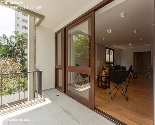 Imagem APARTAMENTO RESIDENCIAL em Sao Paulo - SP, Jardim Paulista