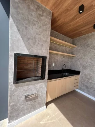 Imagem Imóvel de luxo no Condomínio Reserva Aruanã Residencial - 4 quartos, área gourmet, piscina e mais!