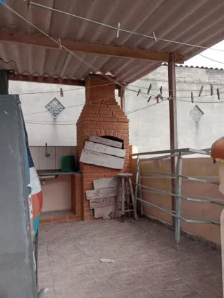Imagem Casa com 3 dormitórios à venda, 135 m² por R$ 580.000,00 - Vila Amélia - Poá/SP