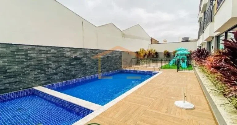 Imagem Apartamento novo, 83m², 3 dormitórios, sendo 1 suíte, sala ampla 2 ambientes, integrada à varand...