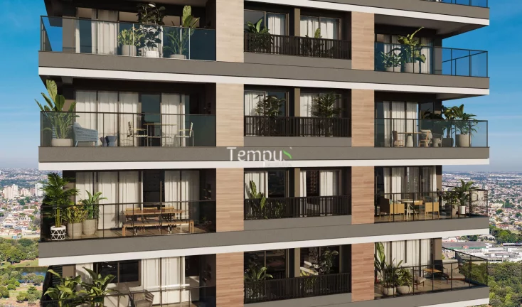 Imagem Reserva dos Ipês - Apartamento na planta, 3 suítes - Setor Bueno